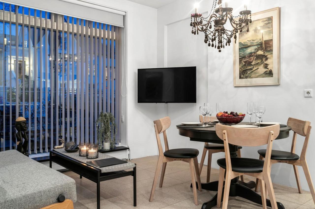 Luxury Apartment Central Reykjavik Luaran gambar