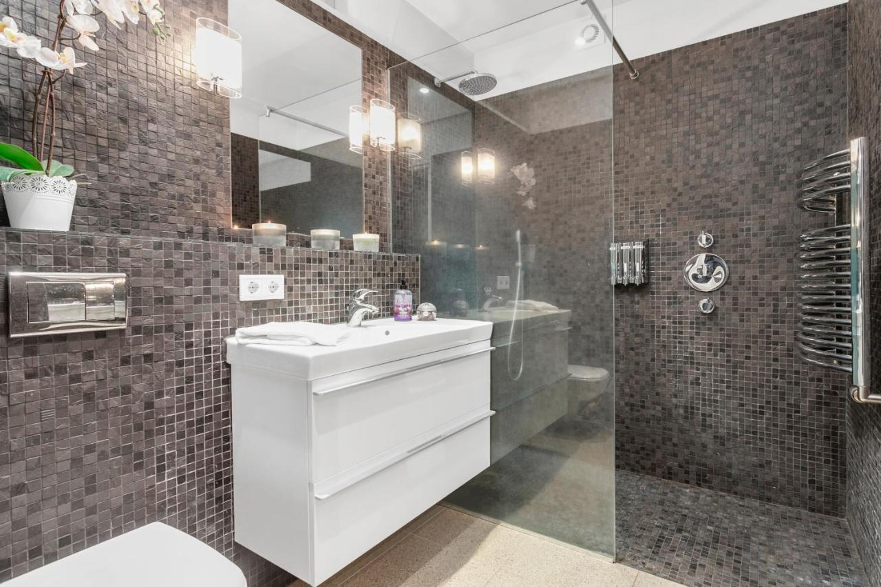 Luxury Apartment Central Reykjavik Luaran gambar