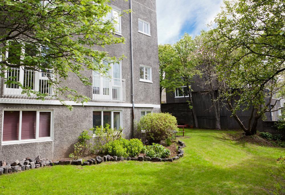 Luxury Apartment Central Reykjavik Bilik gambar