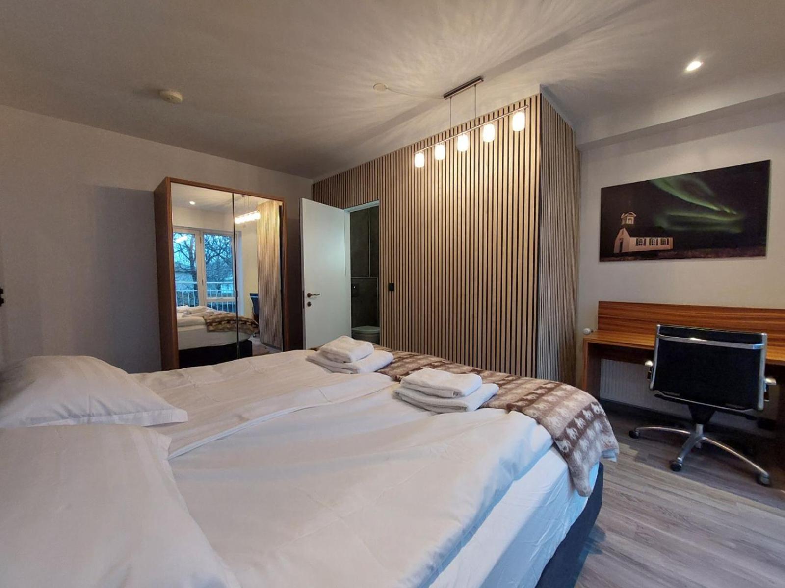 Luxury Apartment Central Reykjavik Luaran gambar